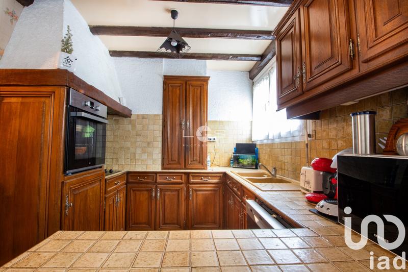 Maison - 92 m² - 5 pièces