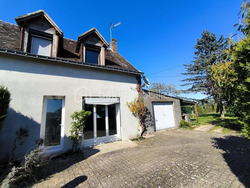 Maison - 110 m² - 4 pièces