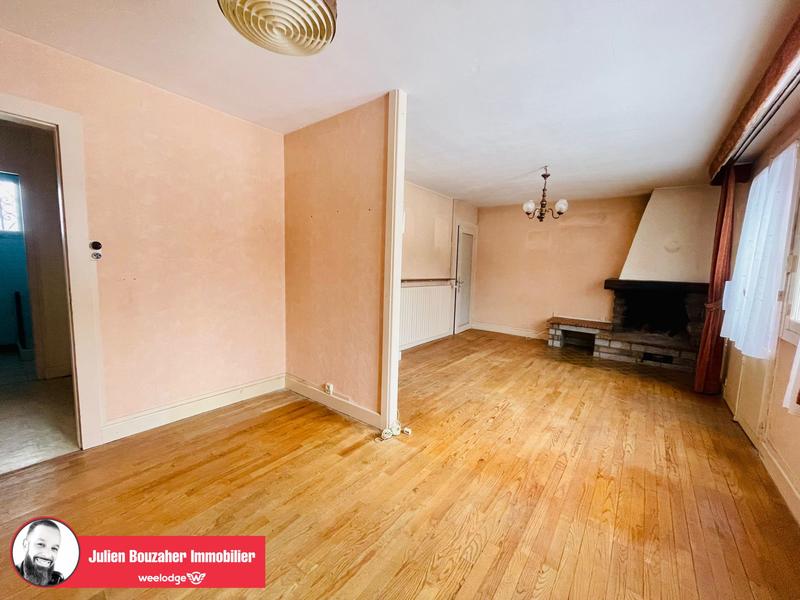 Maison - 67 m² - 3 pièces