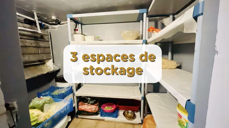 Fonds de commerce - Hôtellerie / Restauration - 69 m²