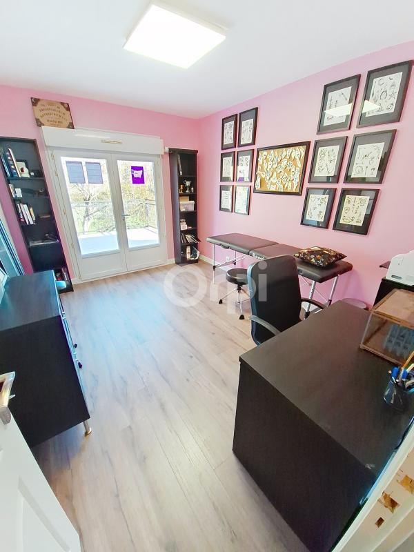 Maison - 139 m² - 5 pièces