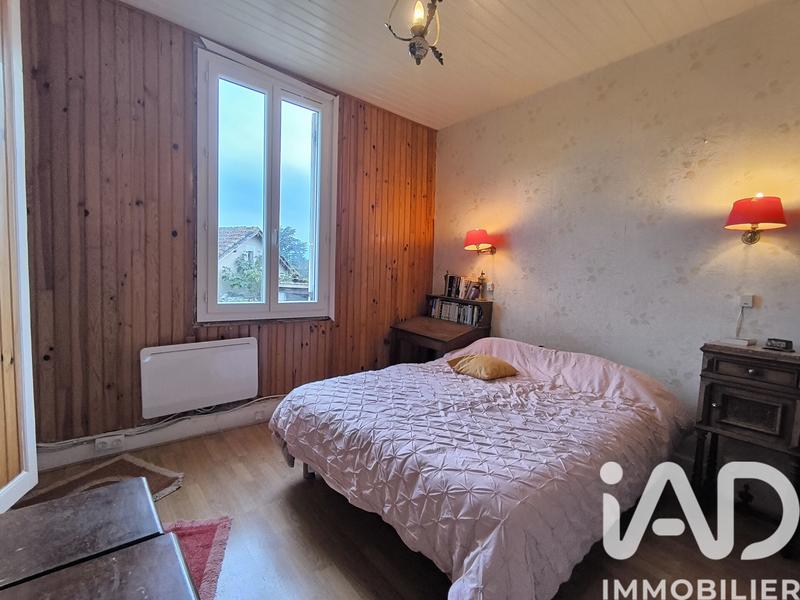 Maison de village - 180 m² - 6 pièces