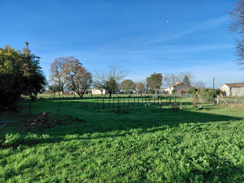 Maison ancienne - 82 m² - 4 pièces