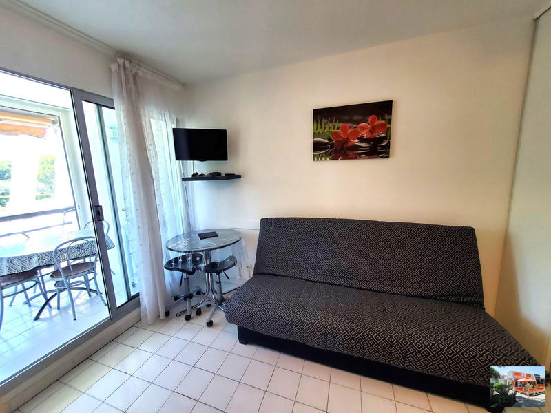 Appartement - 27 m² - 2 pièces