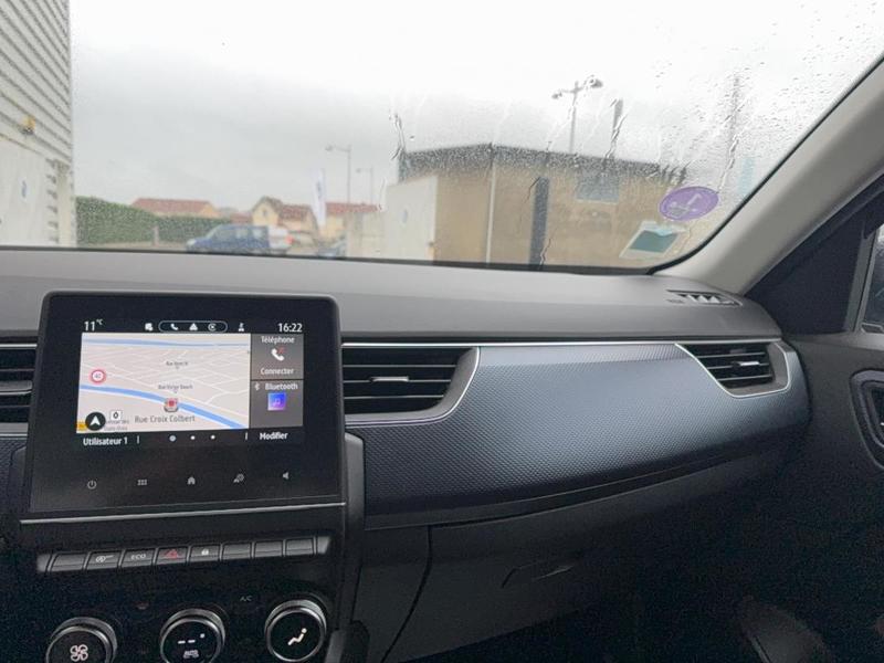 Renault Arkana mild hybrid 140 Edc Fap - 22 Evolution