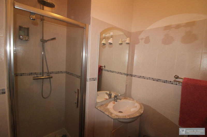 Maison ancienne - 118 m² - 4 pièces