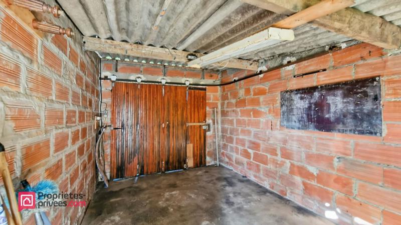 Maison - 116 m² - 5 pièces