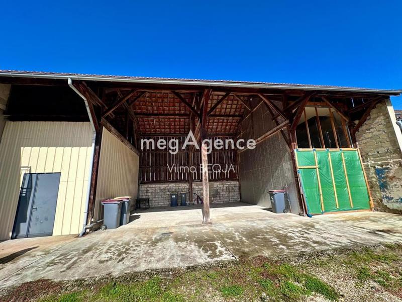 Maison - 118 m² - 5 pièces