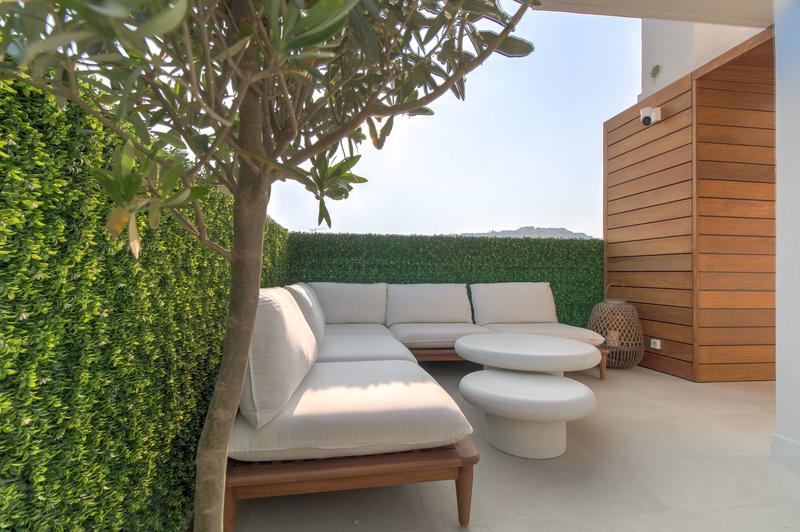 Appartement - 60 m² - 2 pièces