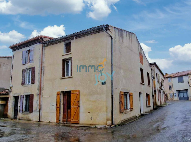 Maison de village - 116 m² - 4 pièces