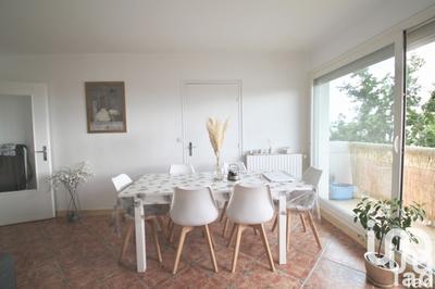 Appartement - 82 m² - 4 pièces