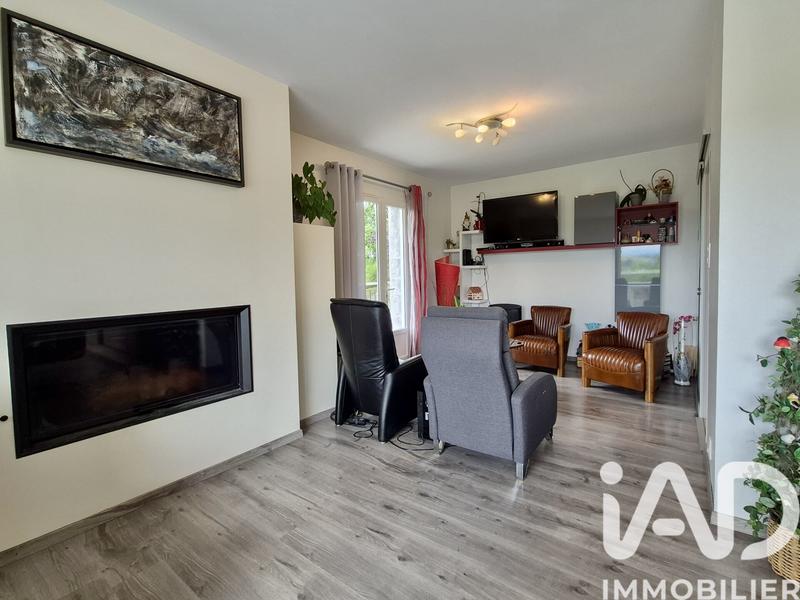 Maison - 135 m² - 5 pièces