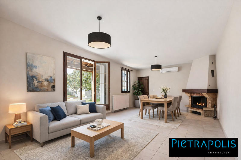 Villa - 135 m² - 4 pièces