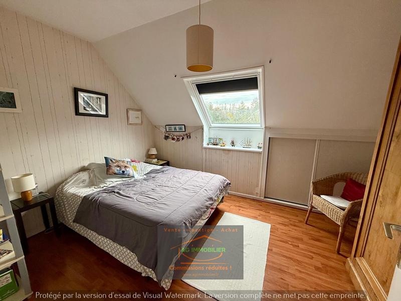 Maison - 119 m² - 7 pièces