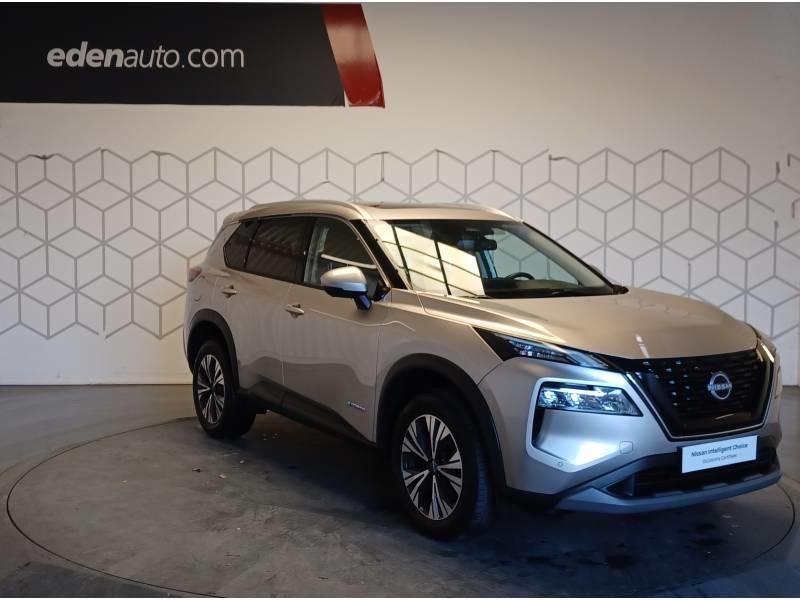 Nissan X-Trail e-Power 204 ch n-Connecta