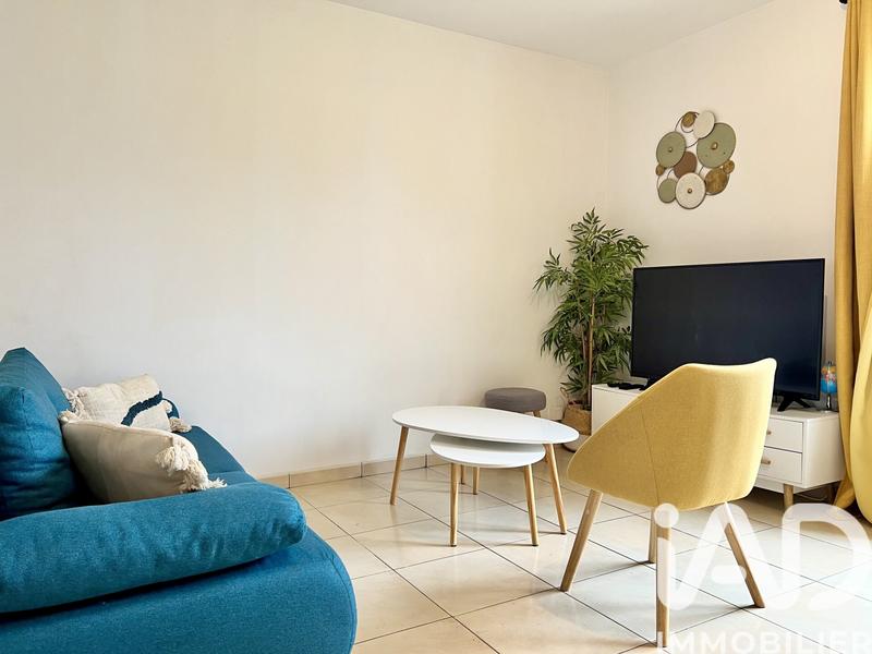 Maison - 93 m² - 4 pièces