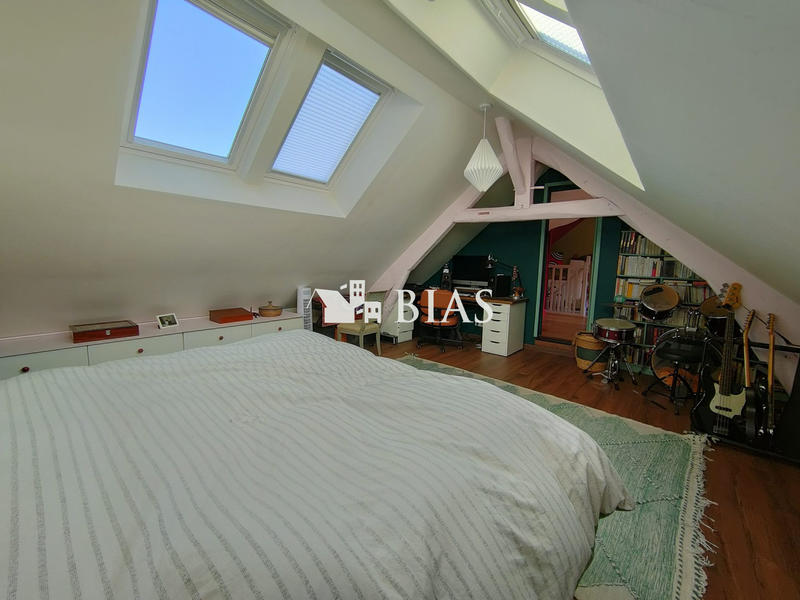 Maison - 162 m² - 6 pièces