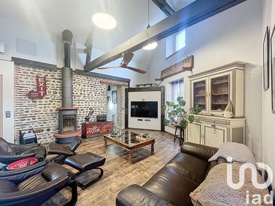 Loft - 150 m² - 3 pièces