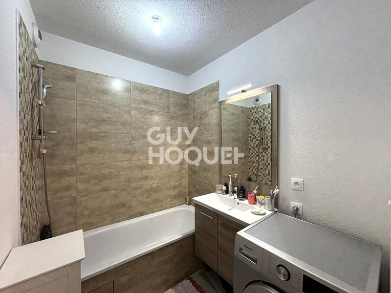 Appartement - 58 m² - 3 pièces