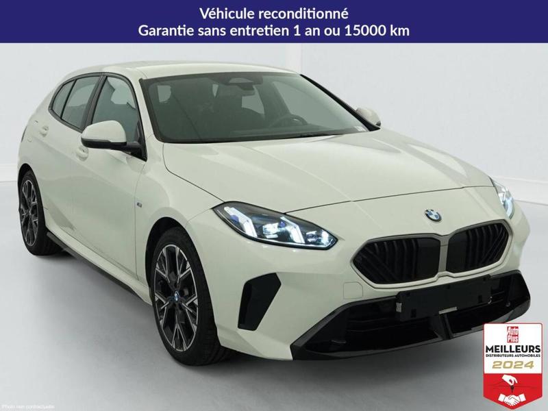 Bmw Série 1 F70 120d 163 ch Dkg7 m Sport