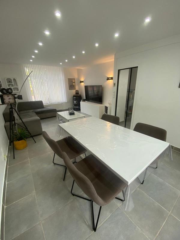 Maison - 114 m² - 5 pièces