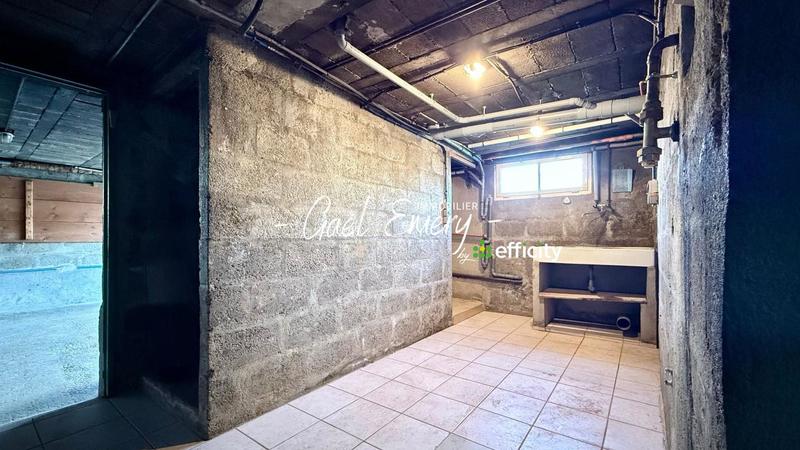 Maison - 71 m² - 5 pièces