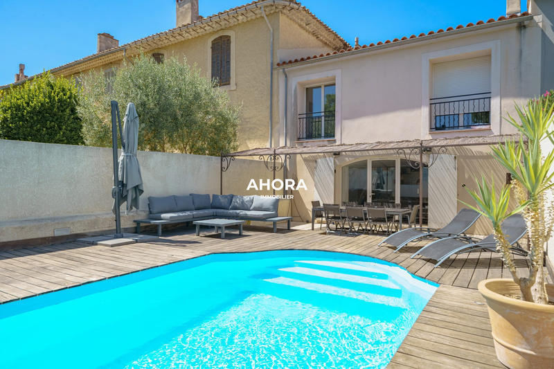 Villa - 160 m² - 5 pièces