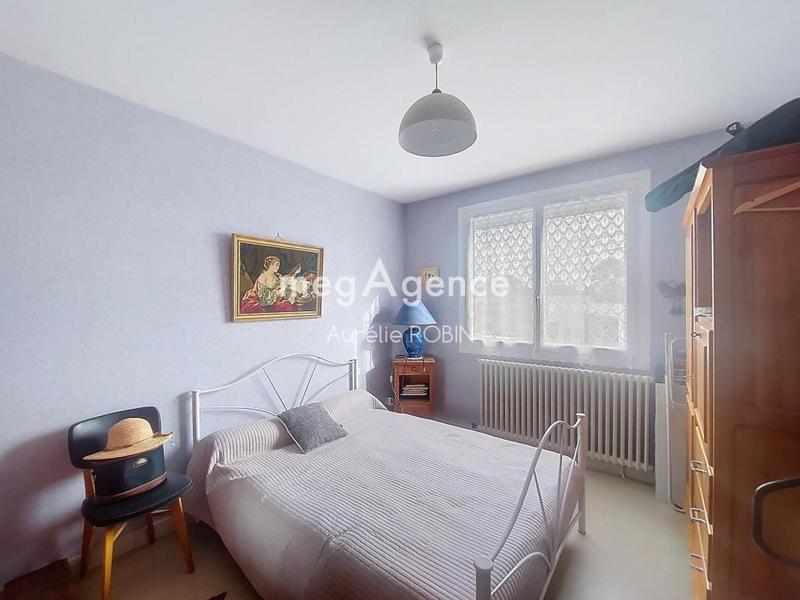 Maison - 116 m² - 6 pièces