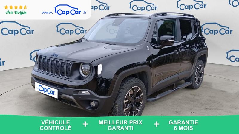 Jeep Renegade 1.3 Turbo T4 240 4xe At6 Trailhawk