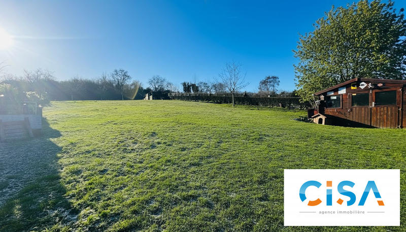 Maison - 126 m² - 6 pièces