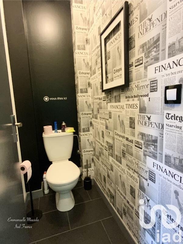 Maison - 91 m² - 5 pièces