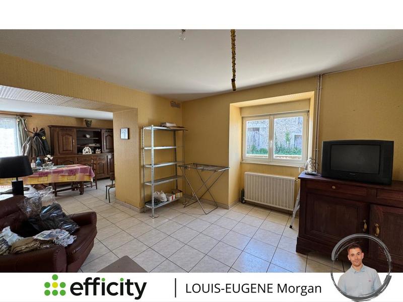 Maison - 189 m² - 6 pièces