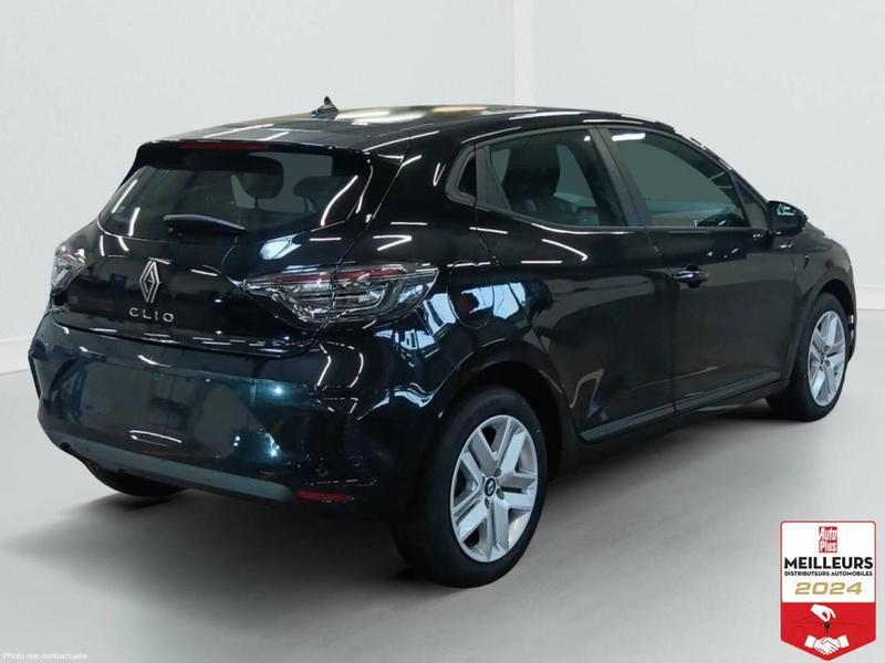 Renault Clio V Blue dCi 100 ch Gsr2 Evolution