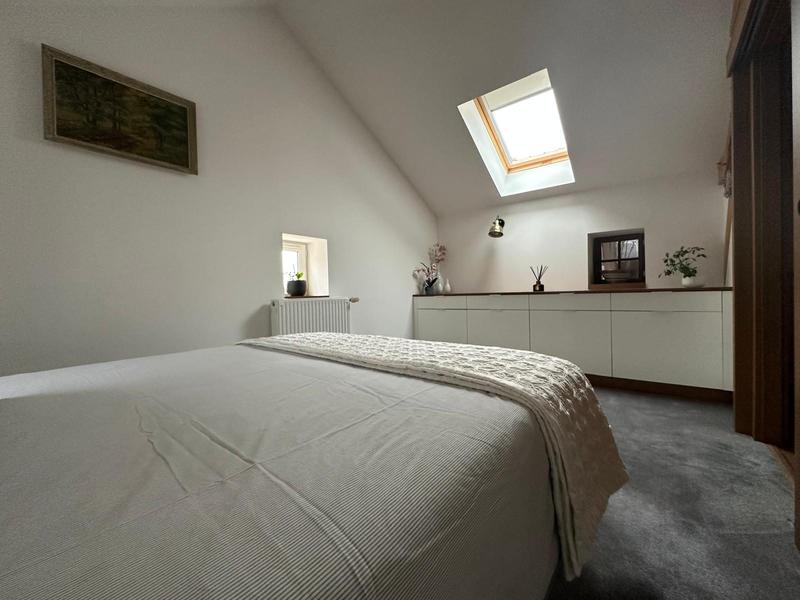 Maison ancienne - 173 m² - 6 pièces