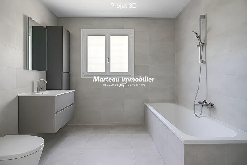 Maison - 178 m² - 7 pièces