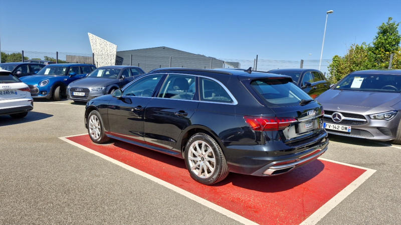 Audi A4 Avant 40 Tdi 204 s tronic 7 Quattro Business Line