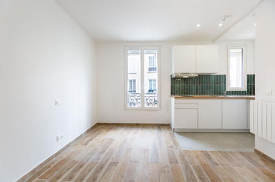 Studio - 19 m² - 1 pièce