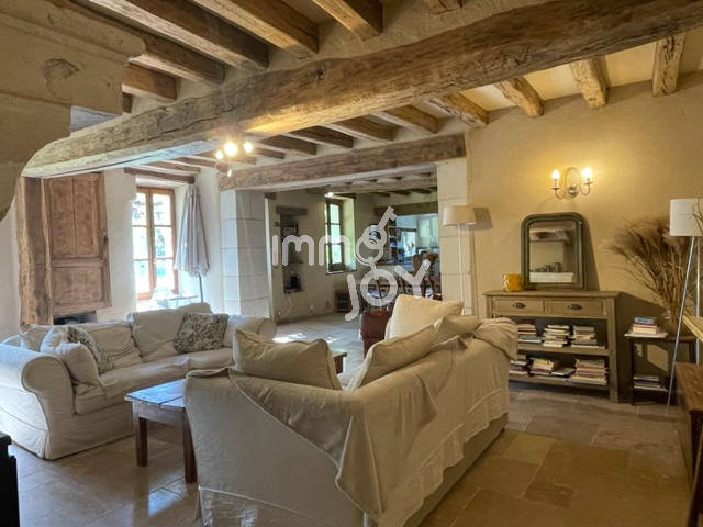 Maison de village - 105 m² - 5 pièces