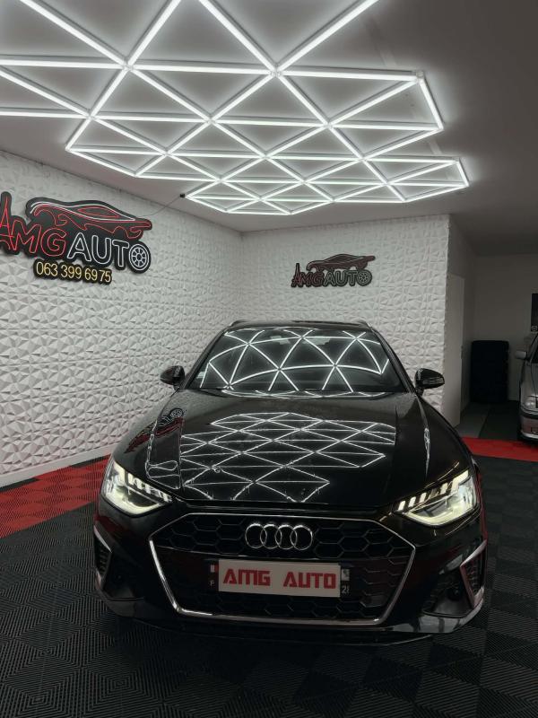 Audi A4 Avant 30 2.0 TDi 16v 136 Cv. S-Tronic7 Mild Hybrid s-Line