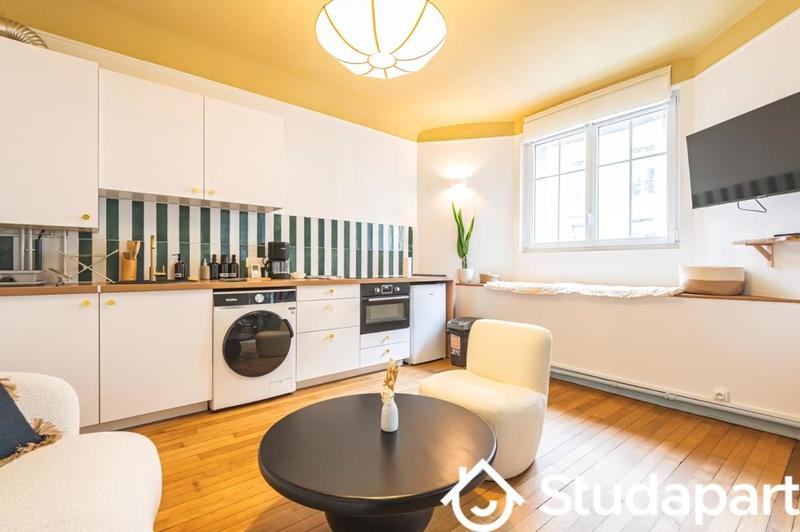 Maison - 57 m² - 3 pièces