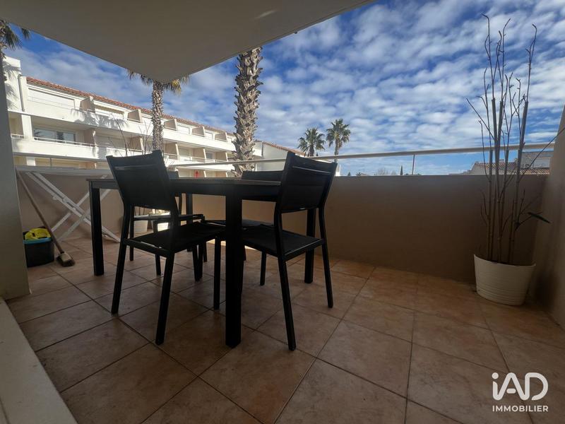 Appartement - 39 m² - 2 pièces