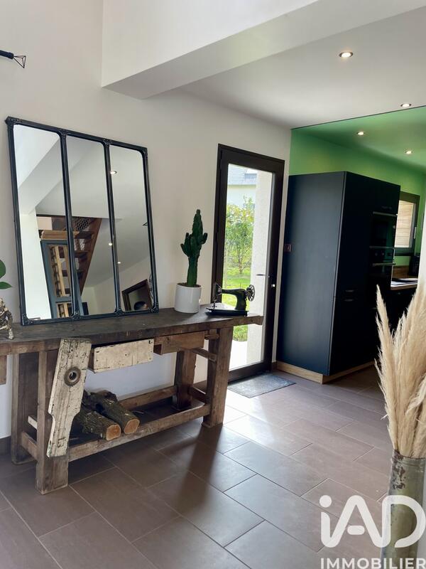 Maison de maîtres - 170 m² - 4 pièces