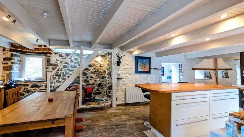 Longère - 110 m² - 5 pièces