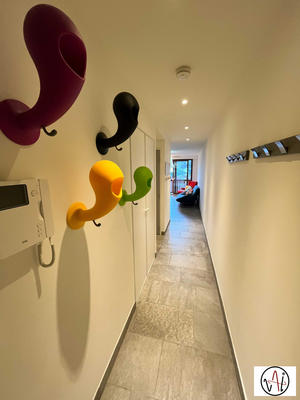 Appartement - 54 m² - 3 pièces