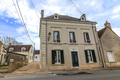 Maison - 159 m² - 6 pièces