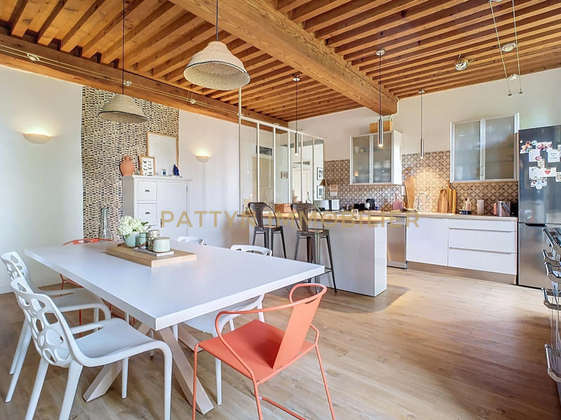 Appartement - 114 m² - 4 pièces