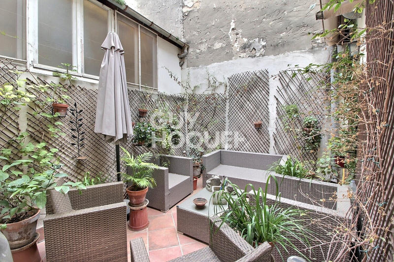 Hôtel particulier - 280 m² - 9 pièces