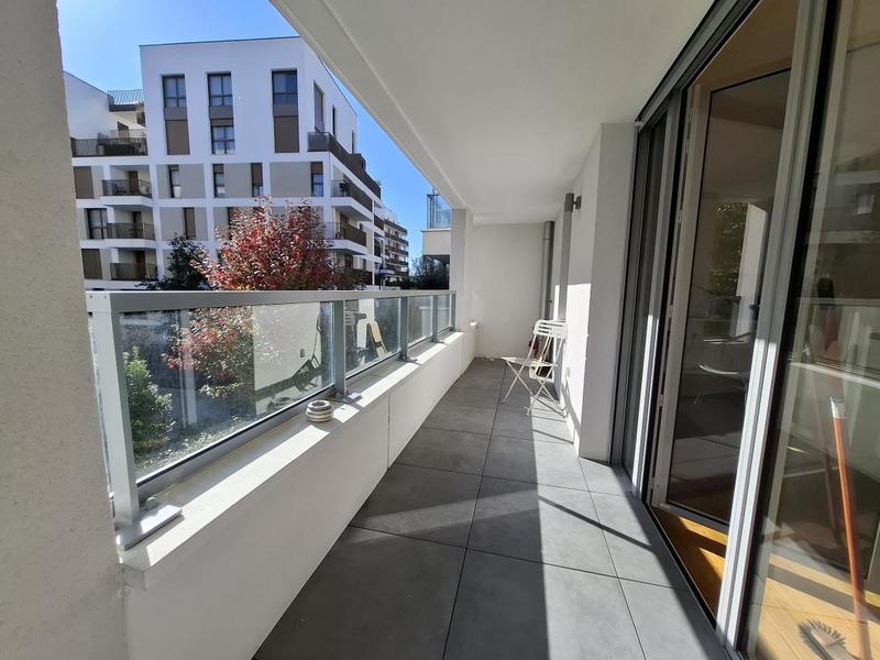 Appartement - 72 m² - 3 pièces