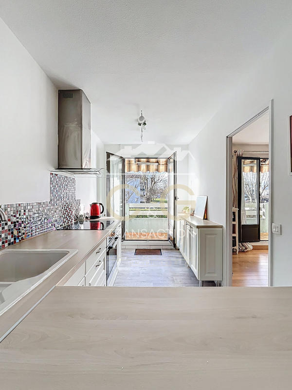 Appartement - 54 m² - 3 pièces