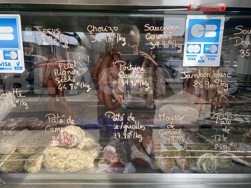 Fonds de commerce - 40 m²